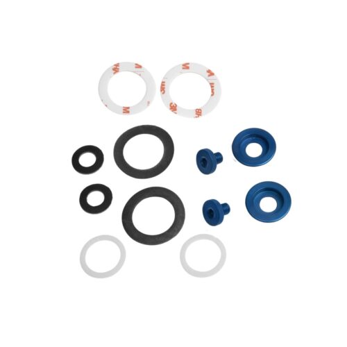 Stilo YA0865B – ST5 helmet visor coilover set – Blue