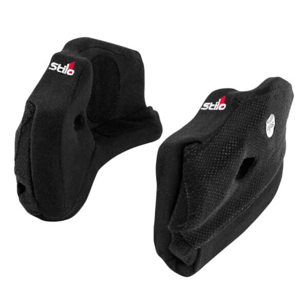 Stilo ST5 KRT and CMR Cheek Pads - Thickness 35 mm
