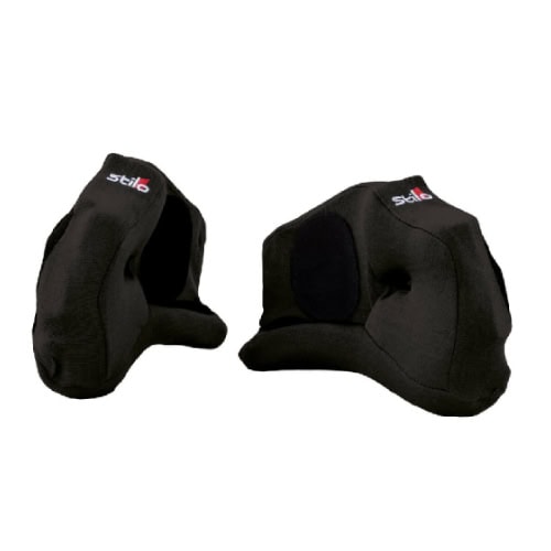 Stilo ST5 CMR narrower shell cheek pads – Thickness 30 mm