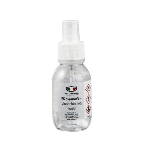 Stilo YA0887-ING – Visor cleaning agent – 100ml (UK)