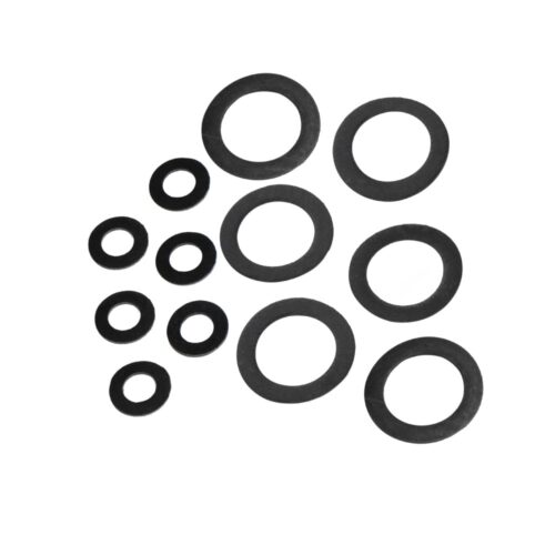 Stilo YA0890 – ST5 Spare visor rings (3 pcs)