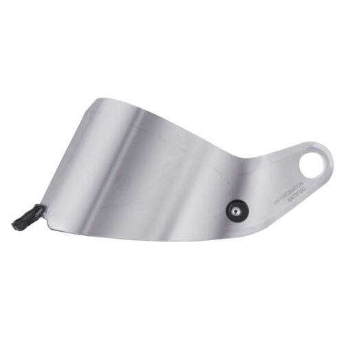 Stilo ST6 Silver Visor Medium
