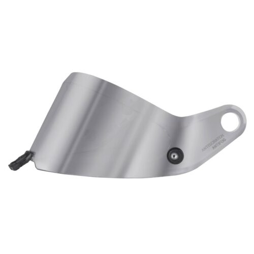 Stilo ST6 Silver Visor Dark