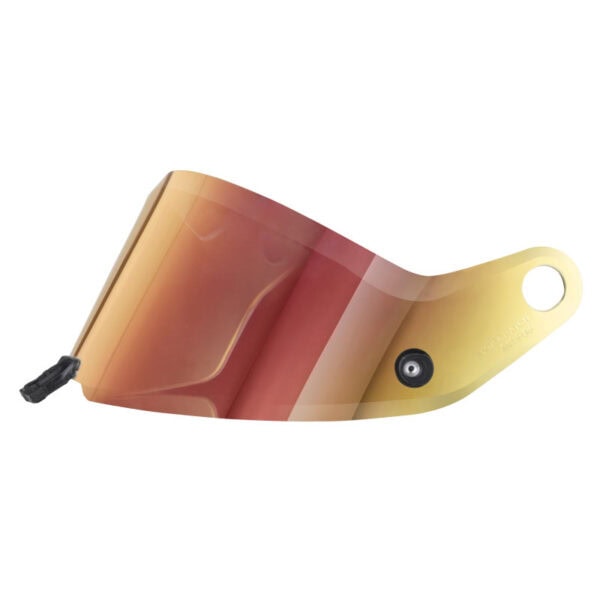 Stilo ST6 Mirror Red Visor Medium