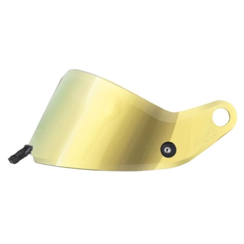 Stilo ST6 ABP Mirror Yellow Visor Medium
