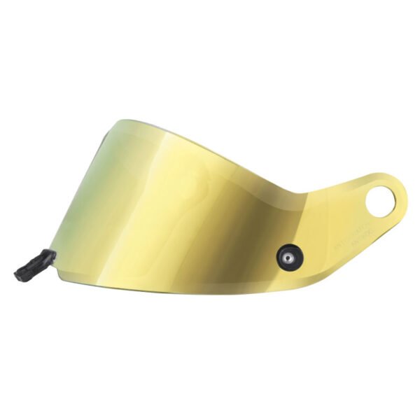 Stilo ST6 ABP Mirror Yellow Visor Dark