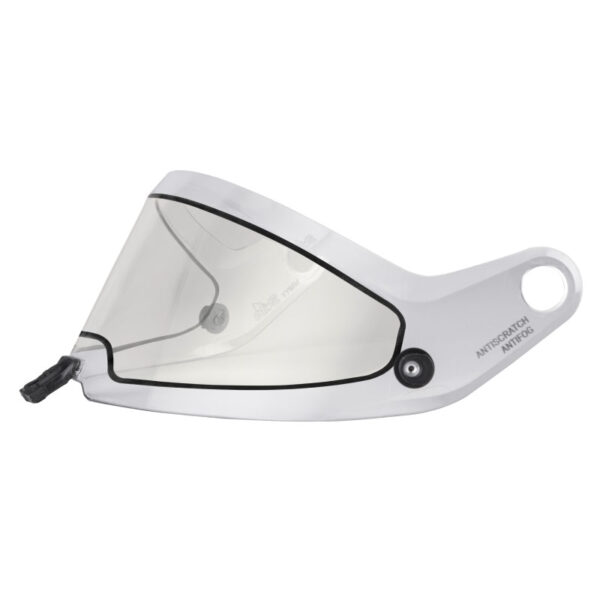 Stilo ST6 Clear Double Glaze Visor