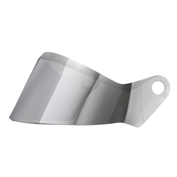 Stilo Short ST6 Silver Visor Medium