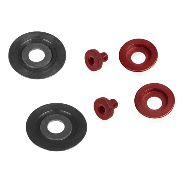 Stilo Red  Screw Kit For ST6 Visors or Sun Screen