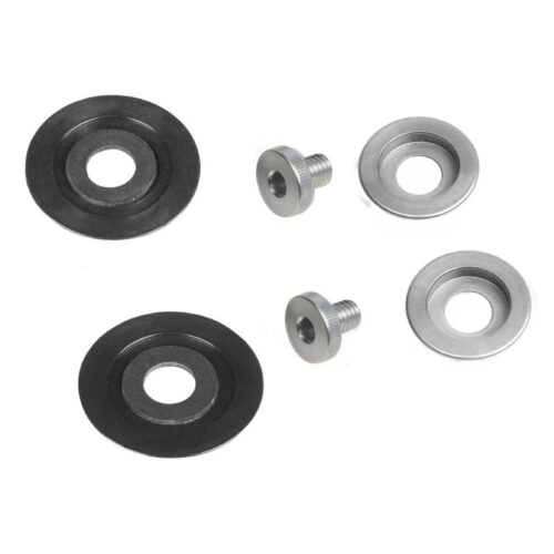 Stilo Black Screw Kit For ST6 Visors or Sun Screen