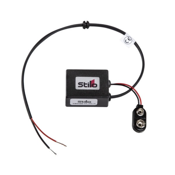 Stilo 12V power supply for WRC / Trophy Intercom