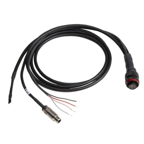 Stilo power, radio and camera cable for DG-30 and ST30