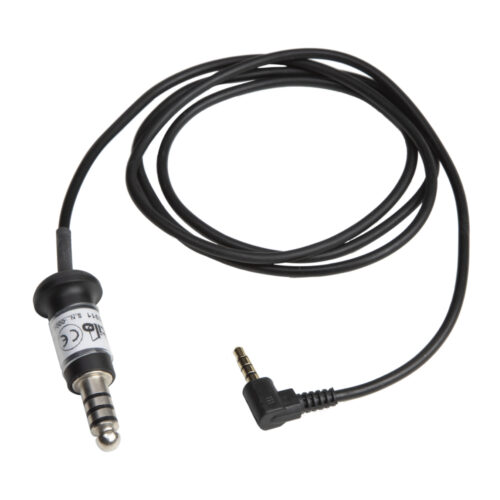 Stilo adapter cable for iPhone 3.5 mm jack