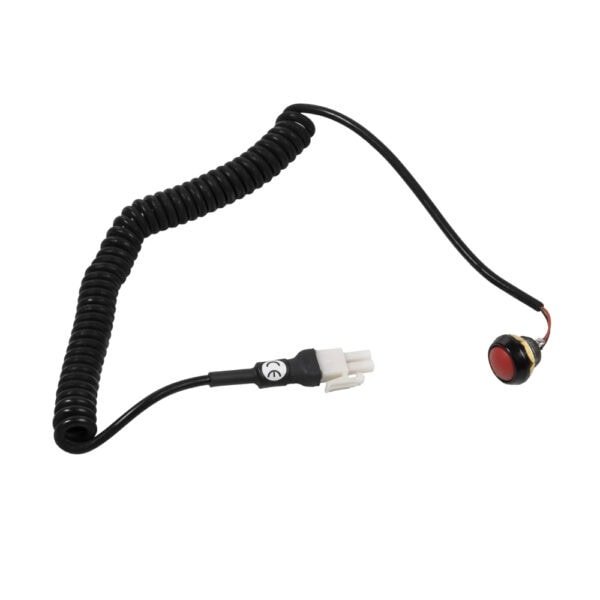 Stilo spare PTT control knob and wiring
