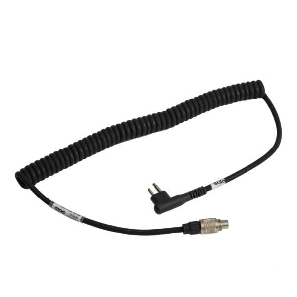 Stilo connection cable for Motorola GP350 radio