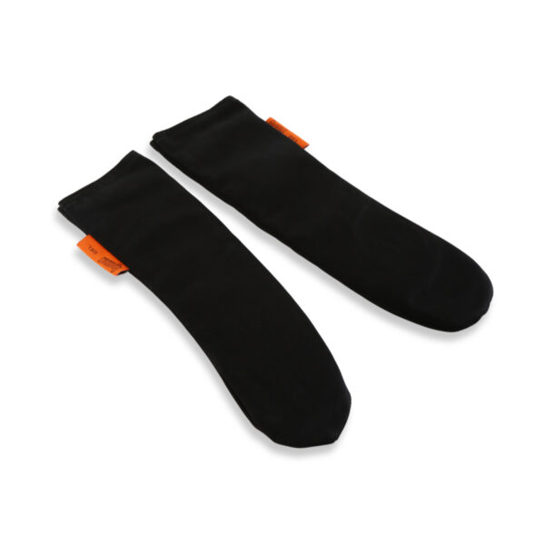 Hans Spare Shoulder Padding Kit - Black