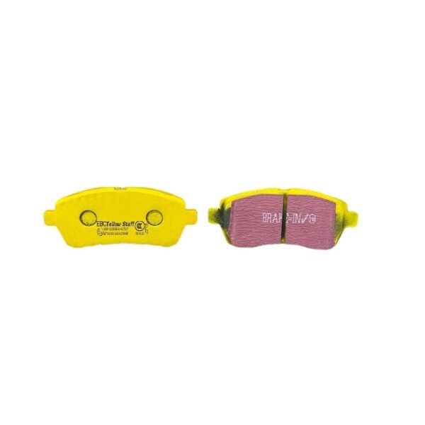 DP42003R - EBC Yellowstuff Brake Pads; Front - Image 2