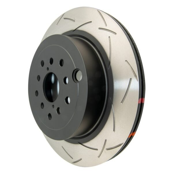DBA43051S-10 - 4000 Series T3 Brake Rotor; Rear