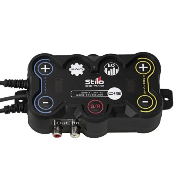 Stilo DG-10 Raid Digital Intercom