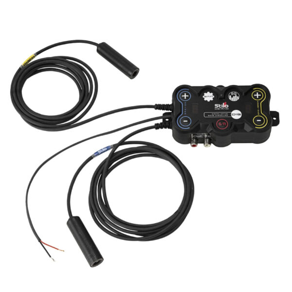 Stilo DG-10 Raid Digital Intercom