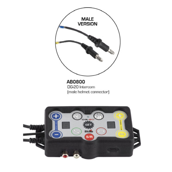 Stilo DG-20 Digital Intercom