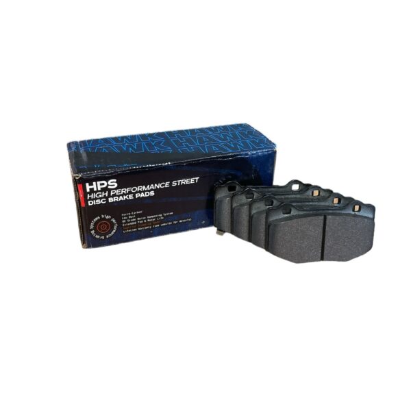 HB727F.592 - Hawk HPS Brake Pads; Rear
