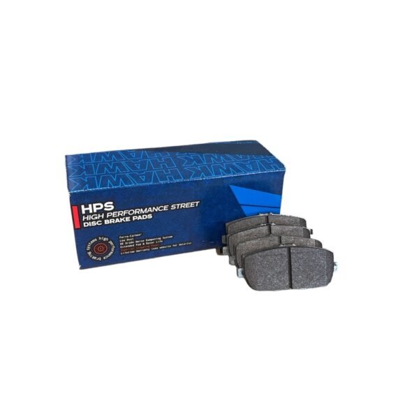 HB523F.539 - Hawk HPS Brake Pads; Rear