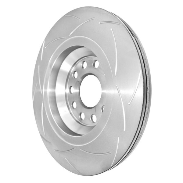DBA2809S - Street Series T2 Brake Rotor; Rear - Image 2