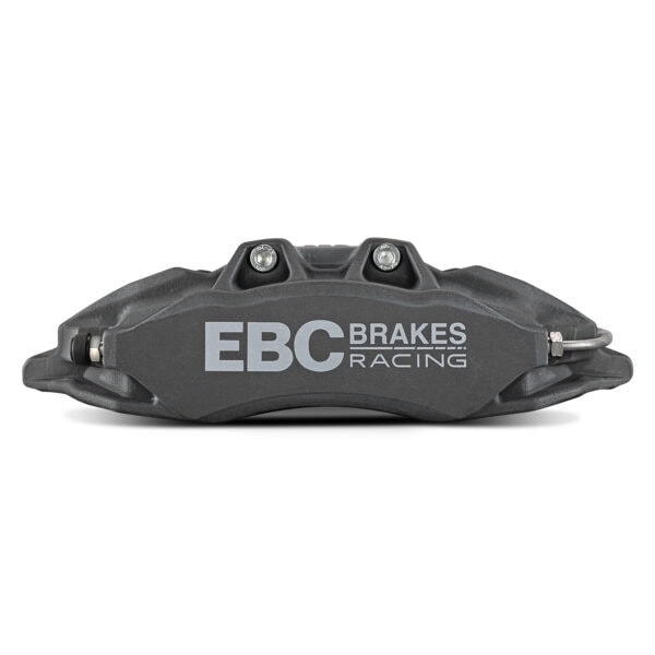 BC6104R-R - EBC Apollo-6 Race Brake Caliper; Anodized - Trailing Right - Image 3