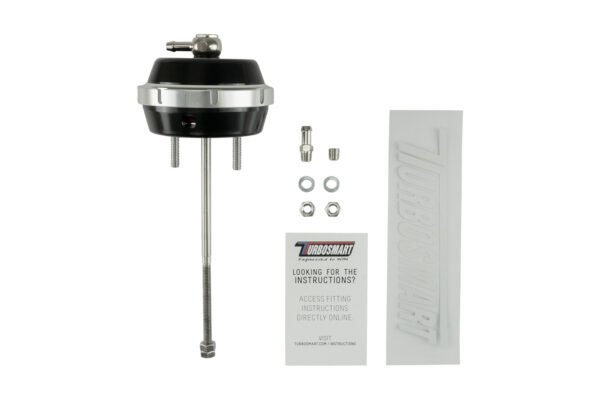 V-IWG Mk8 Fiesta ST FORD - 4inHg - Image 5