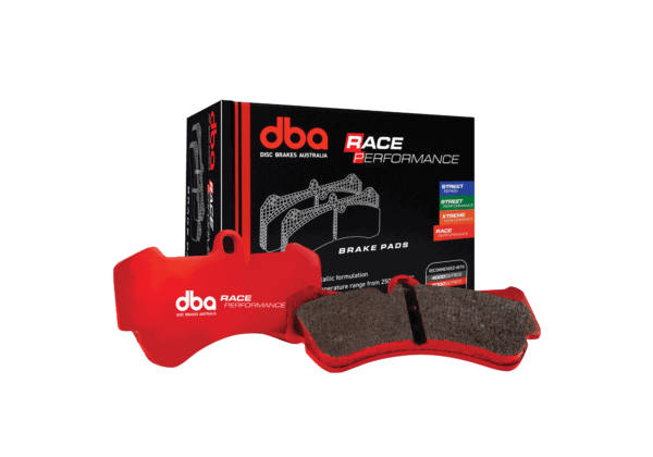 DB15127RP - DBA Racing Performance Brake Pads; Rear