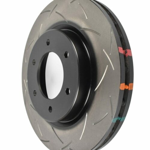 DBA43160S – 4000 Series T3 Brake Rotor; Front