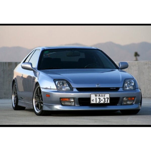 OEM-Style Front Bumperlip PU (Prelude 97-01) - Image 3