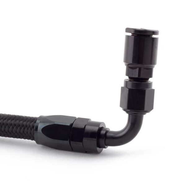 Tucked Fuel Line Kit (02-06 Acura RSX & 06-11 Civic Si & 01-05 Civic Si) - Image 4