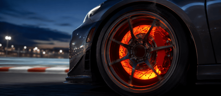 The Importance of Choosing the Correct Brake Pads for Track Use