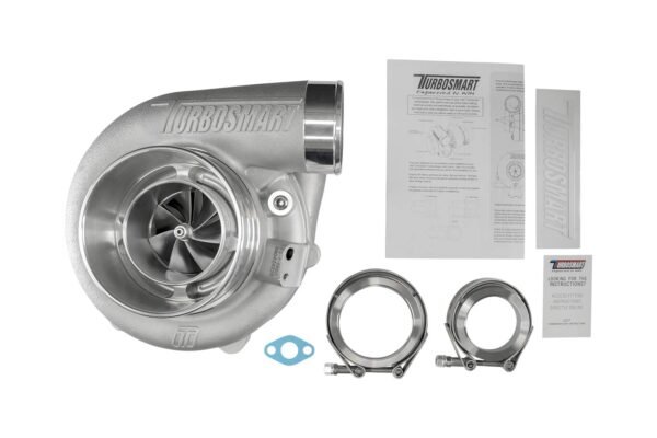 TS-1 Turbocharger 5862 V-Band 0.82AR Externally Wastegated - Image 6