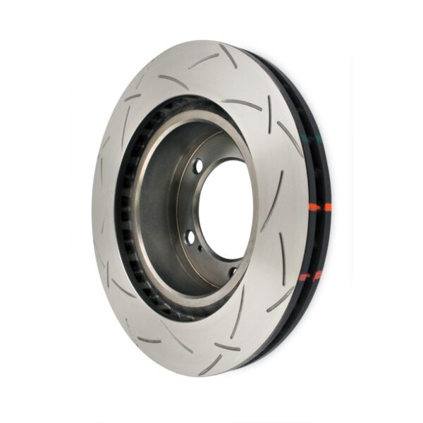 DBA42722S - 4000 Series T3 Brake Rotor; Front - Image 2