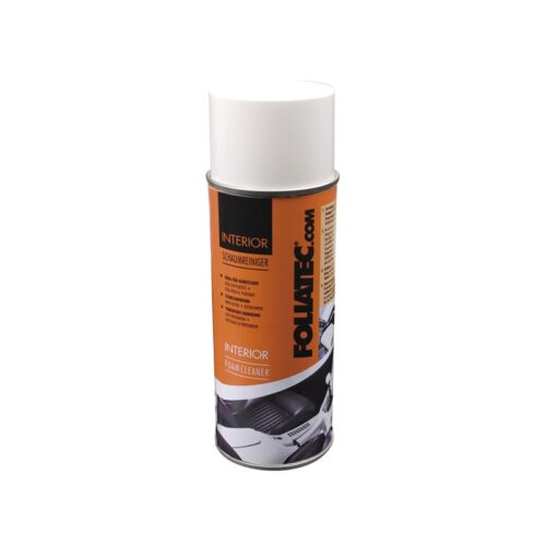 Interior Color Spray – Foam Cleaner