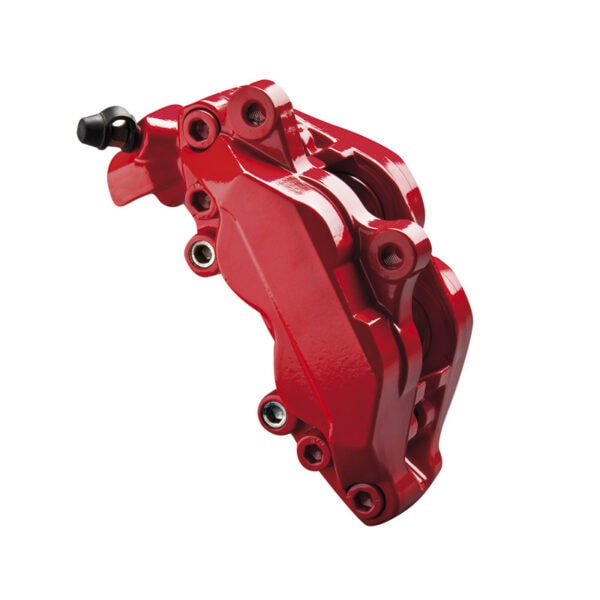 Universal 2C Spray Paint-red glossy - Image 2