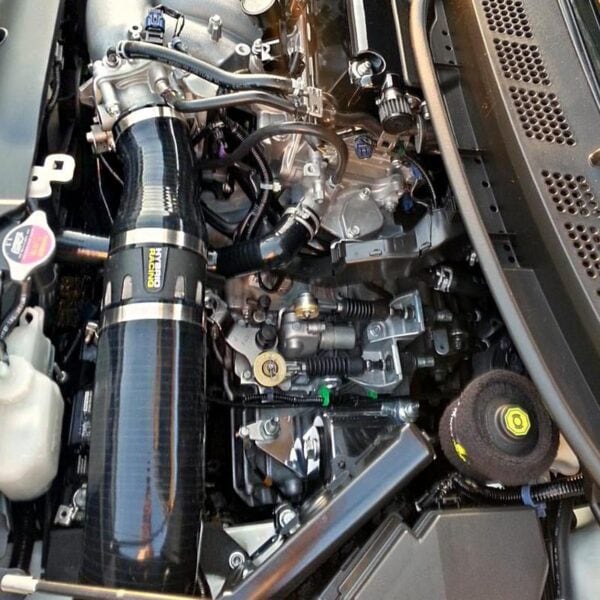 Cold Air Intake System (06-11 Civic Si) - Image 5