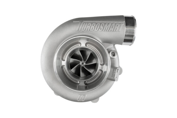 TS-2 Turbocharger (Water Cooled) 5862 V-Band 0.82AR Externally Wastegated - Image 2