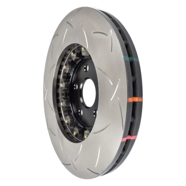 DBA53919BLKS - 5000 Series T3 Brake Rotor; Front - Image 2