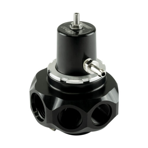 FPR12 Pro – Fuel Pressure Regulator – Black