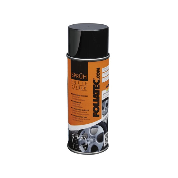 Spray Film (Dip) - silver metallic 1x