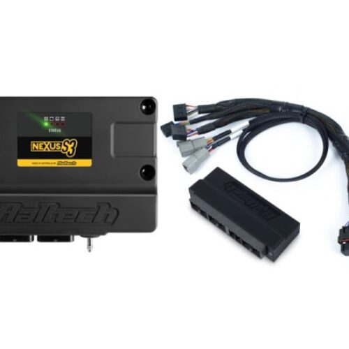 Haltech Nexus S3 PnP Adapt Harn Kit Subaru WRX MY99-00