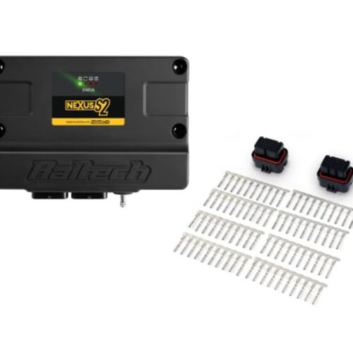 Haltech Nexus S2 ECU + Plug and Pin Set