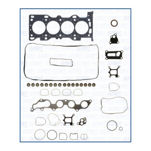 Ajusa Complete Gasket Set Ford 2.0L 16v – Duratec (Plastic)