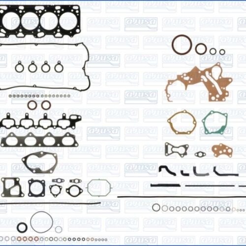 Ajusa Complete Gasket Set Mitsubishi 2.0L 16v – 4G63 7-bolt