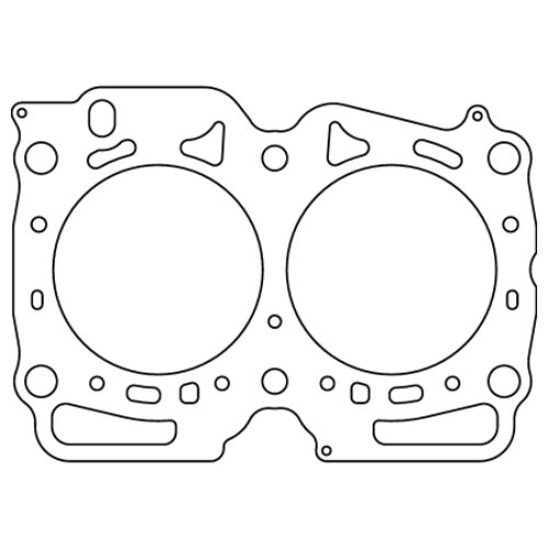 Cometic Subaru EJ255/EJ257 T MOTOR 101mm.051″ MLS GASKET 16V