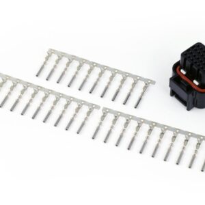 Haltech Plug and pins only – AMP 26 pin Key 3 Suits Nexus Se